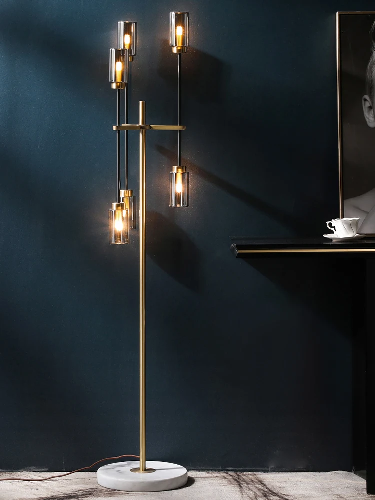 

Светильник лый роскошный хрустальный постмодерн Гостиная Кабинет все-оформление