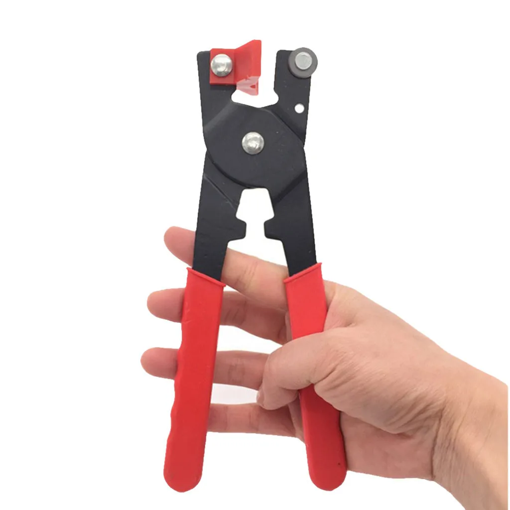 Удивительный резак для плитки и стекла керамики пола зеркала мозаики из витража