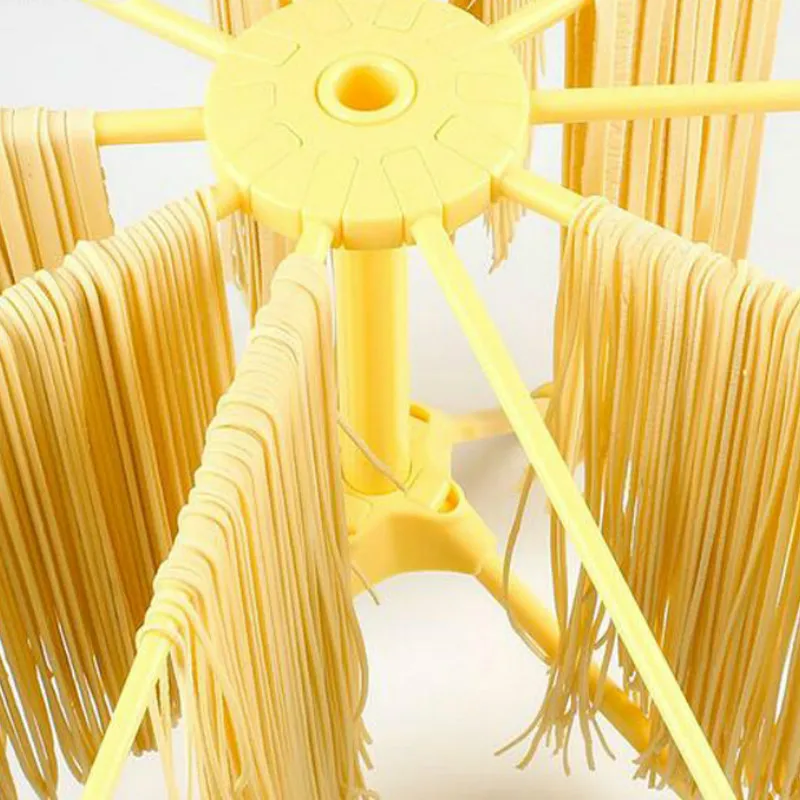 Складная пластиковая сушилка для лапши подставка пасты KEOUKE посуды гаджет