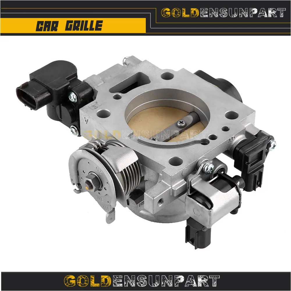 Корпус дроссельной заслонки без круиз-контроля THC2 16400-PPA-A11 03 05 для Honda CR-V |