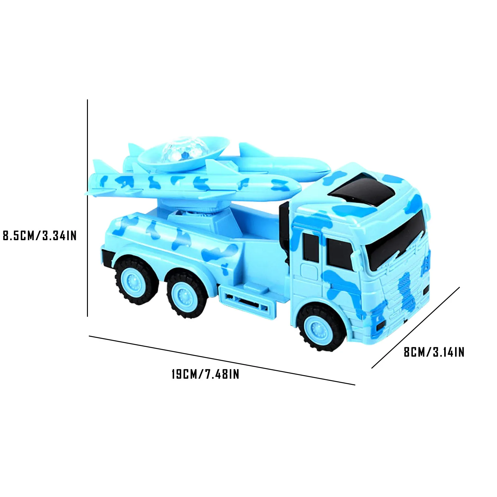 Гоночный мини автомобиль универсальный Электрический проекционный светильник
