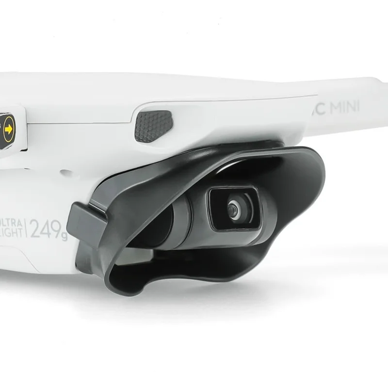 Крышка объектива от солнца для DJI Mavic Mini Drone антибликовый шарнирный чехол камеры