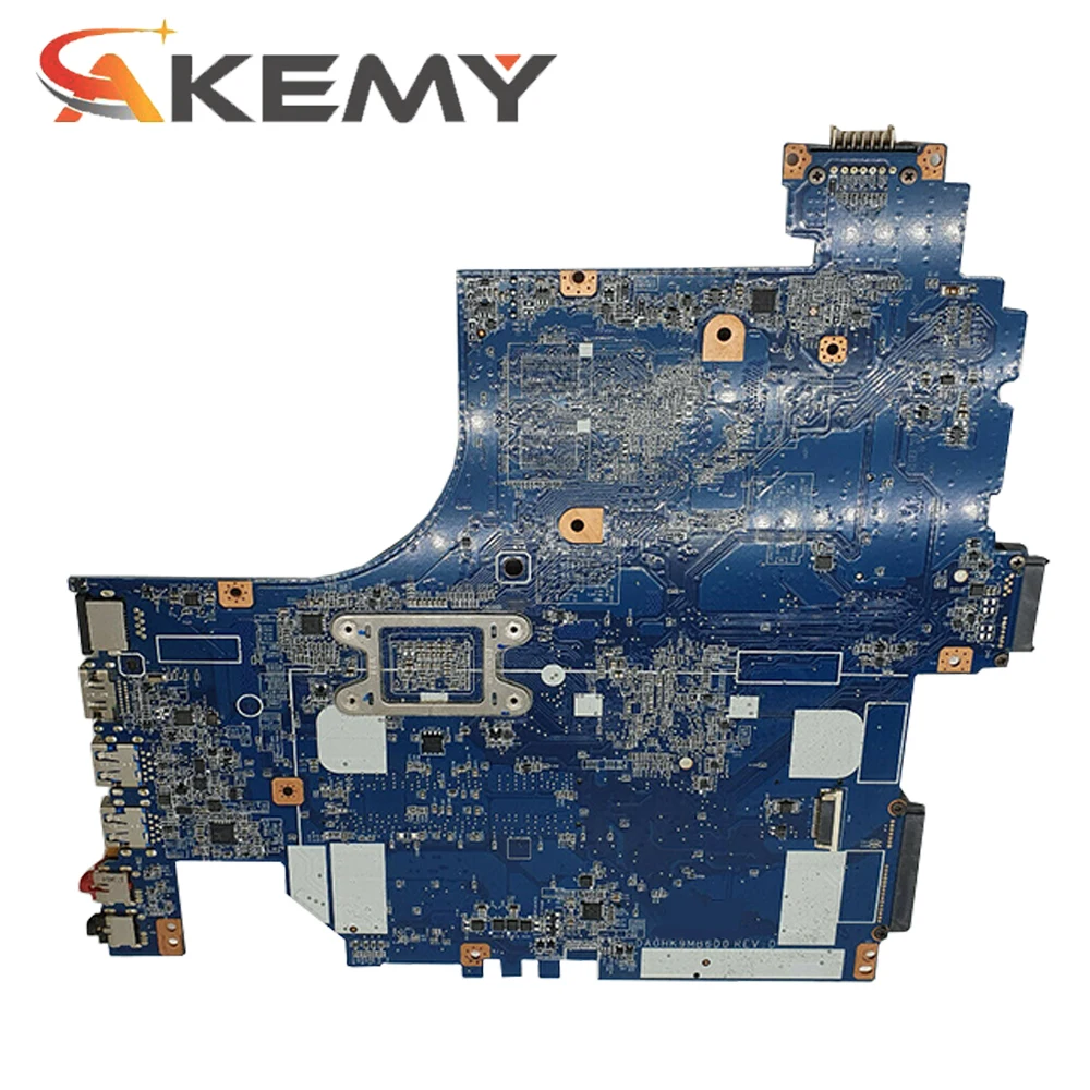 

DA0HK9MB6D0 HK9 Mainboard For Sony SVF152 SVF152A SVF152A29M Laptop Motherboard With i7-3517U/3537U DDR3 100% Fully Tested
