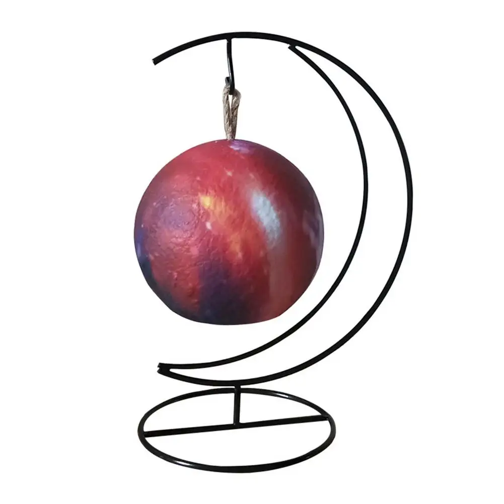 

СВЕТОДИОДНЫЙ 3D светильник в виде Луны, цветной ночник с дистанционным управлением, прикроватный ночник в виде звезды, украшение для дома, по...