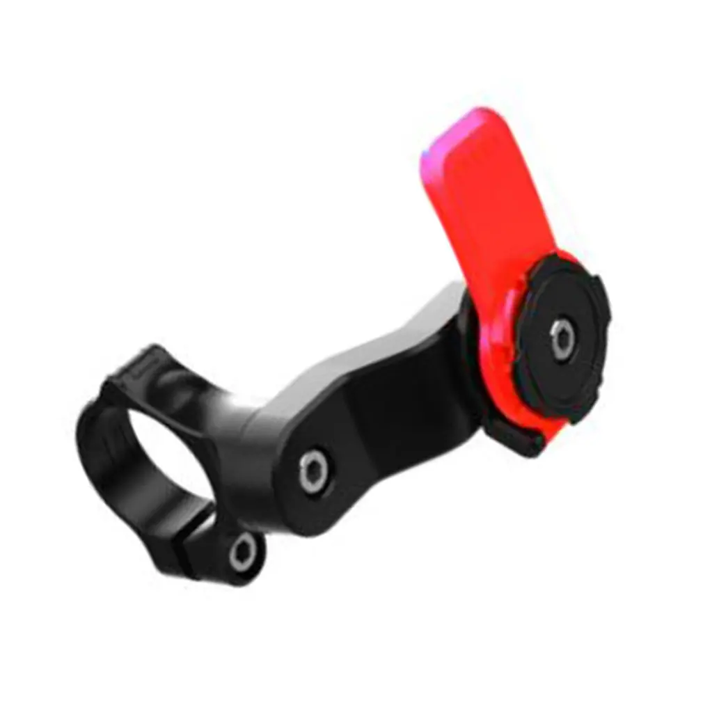 Bike Scooter Navigation Phone Bracket Holder Adjustable Motorcycle Mountain Bicycle Handlebar Stem Support Rack Cycling