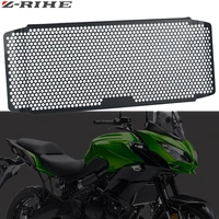 for kawasaki versys 650 versys650 2015 2016 2017 18 motorcycle radiator grille guard grill cover protector moto cooler accessory