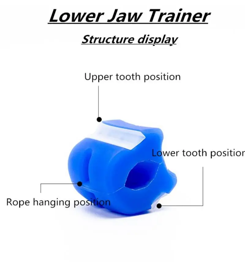 

Facial Toner Jaw Exerciser And Neck Toning Equipment Face Fitness Ball Face Fitness Ball Facial Toner Exerciser Anti-Wrinkle