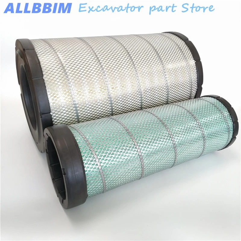 Запчасти для фильтров 600-185-6110 P608885 AF25627 AF25454P777869 AF25468 воздушный фильтр элемент