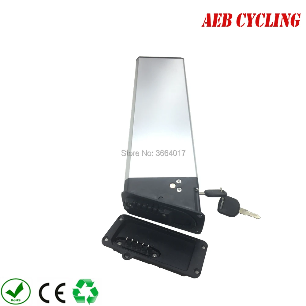 Сменный аккумулятор MATE X 696Wh 840Wh 48V 14.5Ah 48V 17.5Ah литий-ионный аккумулятор для складываемый электровелосипед с зарядным устройством