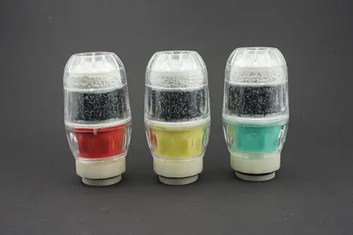 1 шт. кокосовый углеродный домашний кухонный кран водопроводный очиститель