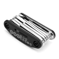 16 in 1 multifunction bicycle repair tools kit cycling screwdriver hex wrench tool mtb mountain cycling bike repair accessory
