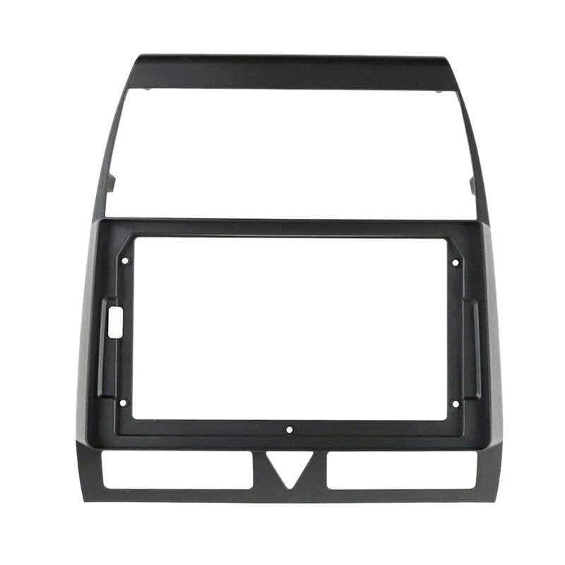 

Автомобильный радиоприемник 9 дюймов Fascia, стерео, GPS, DVD-плеер, панель, установка приборной панели, комплект облицовки рамки для A6 C5 2002-2006