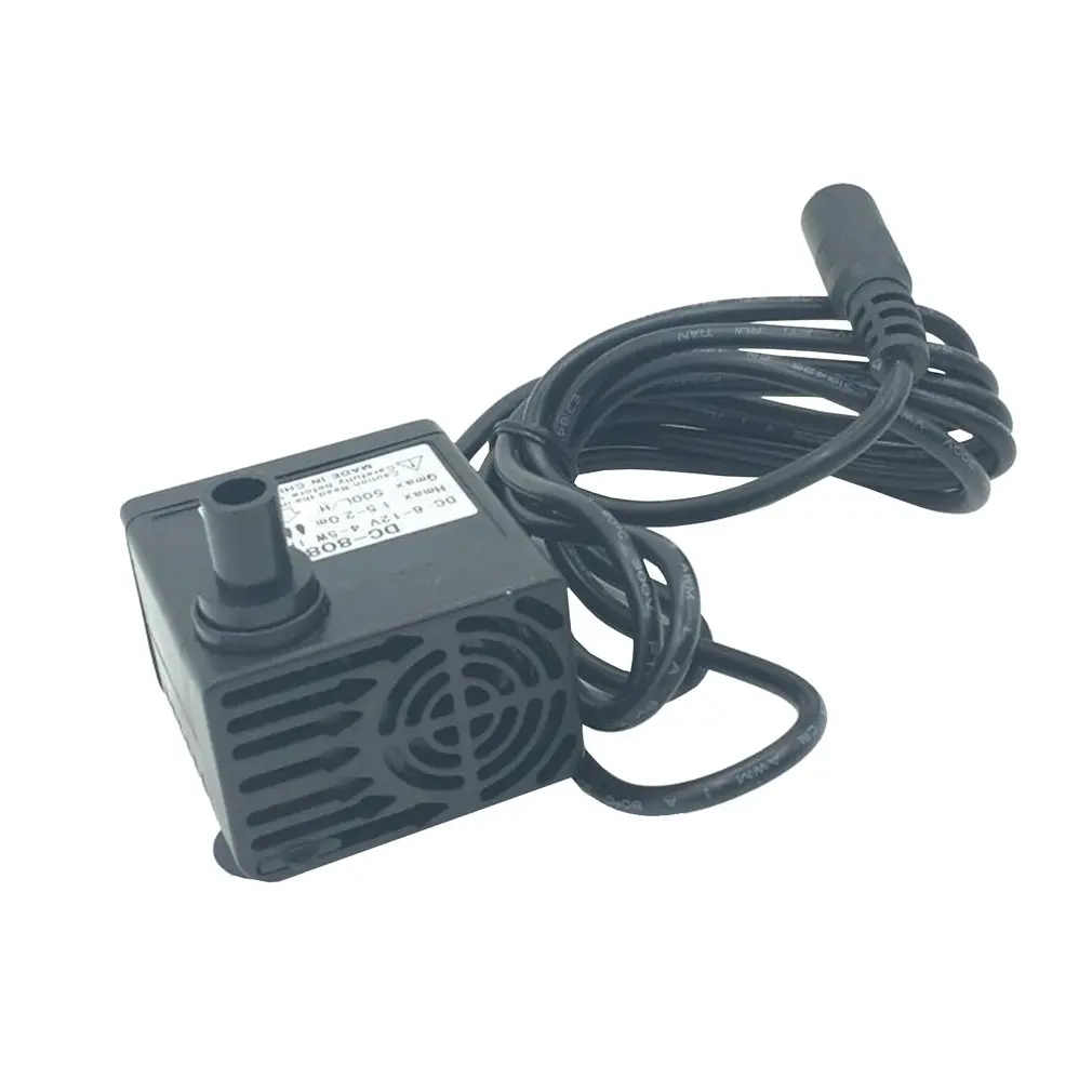 12В 5 Вт сделана в городе Чжуншань Китай Напряжение DC водяной насос на солнечной