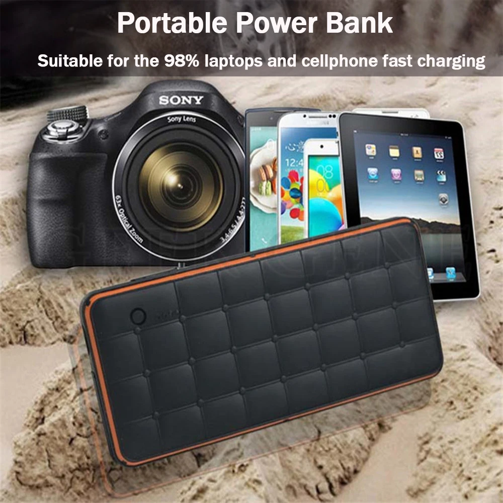 Автомобильное пусковое устройство GKFLY водонепроницаемое 28000 мАч высокой