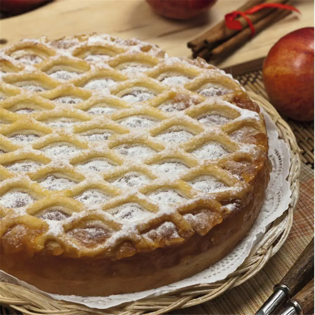 Пластиковый резак для лапши пирога пиццы печенья | Дом и сад