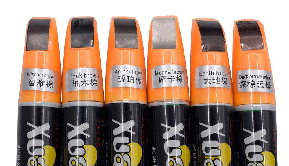 1 шт. коричневый Цвета Инструменты для ремонта автомобилей ручка автомобиля Pro Smart