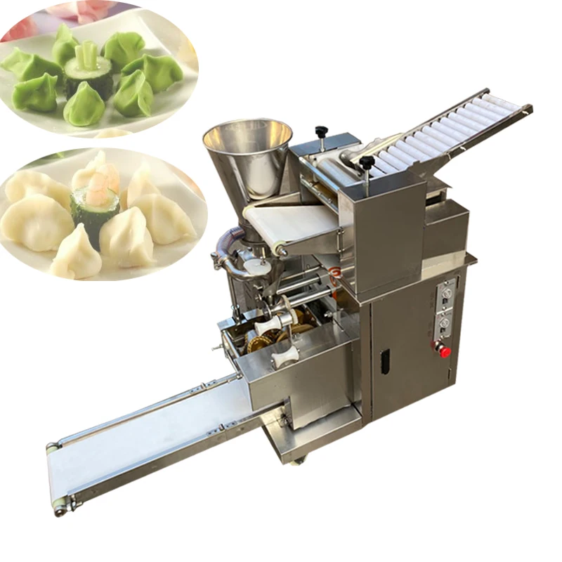 

Automatic Dumplings Machine Dumpling Maker Dumpling Wrapper Machine