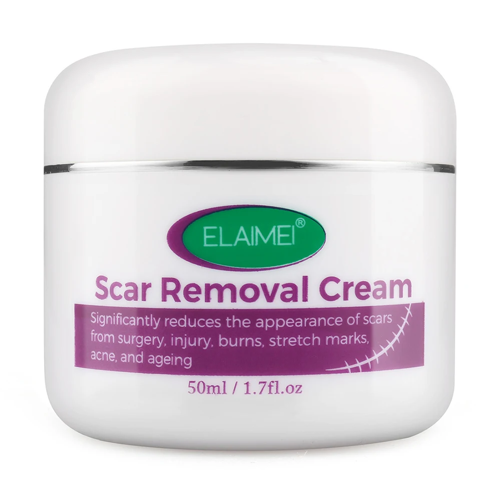 Scar Removal Cream for Acne Marks Burns Stretch Mark Surgical Scars Promote New Skin Growth Treatment Care | Красота и здоровье