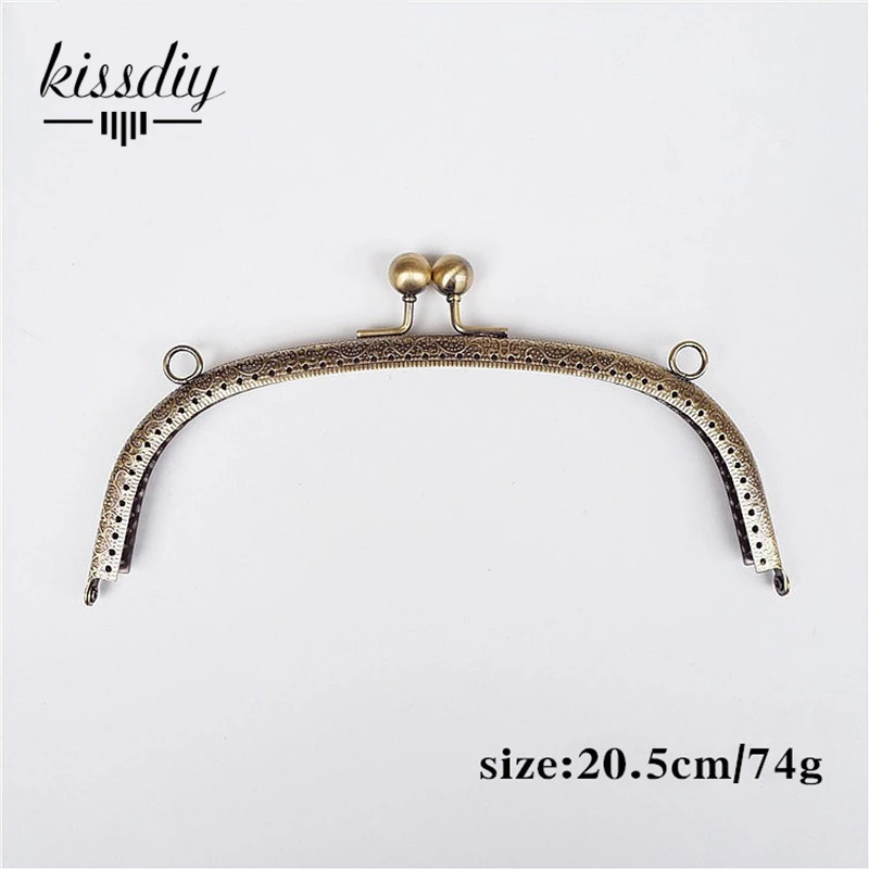 Круглые металлические оправы для сумок большого размера 20 5/25/28 5/30 см 10 шт. | Багаж