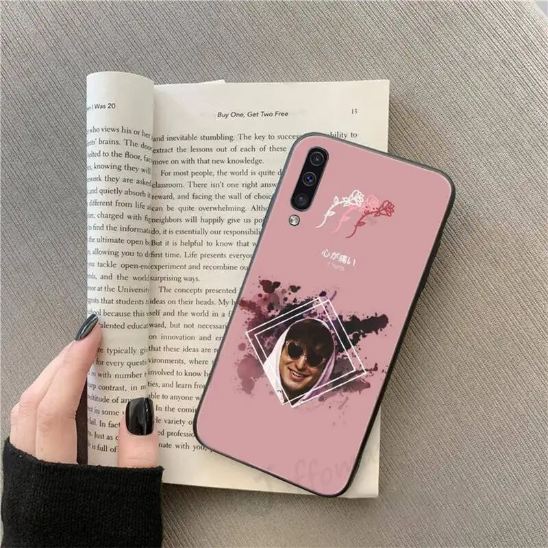 

Joji Australian singer Phone Case For Samsung galaxy S 9 10 20 A 10 21 30 31 40 50 51 71 s note 20 j 4 2018 plus