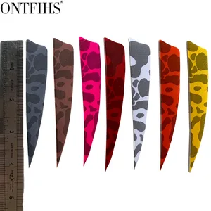 Набор инструментов для стрельбы из лука, 4 дюйма, 24 шт.