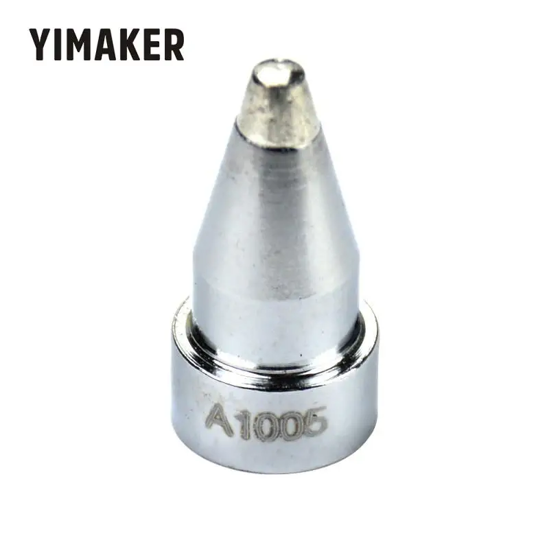 YIMAKER A1005 заменить демонтажный пистолет лидером Бесплатная паяльной для Hakko 802 808 809