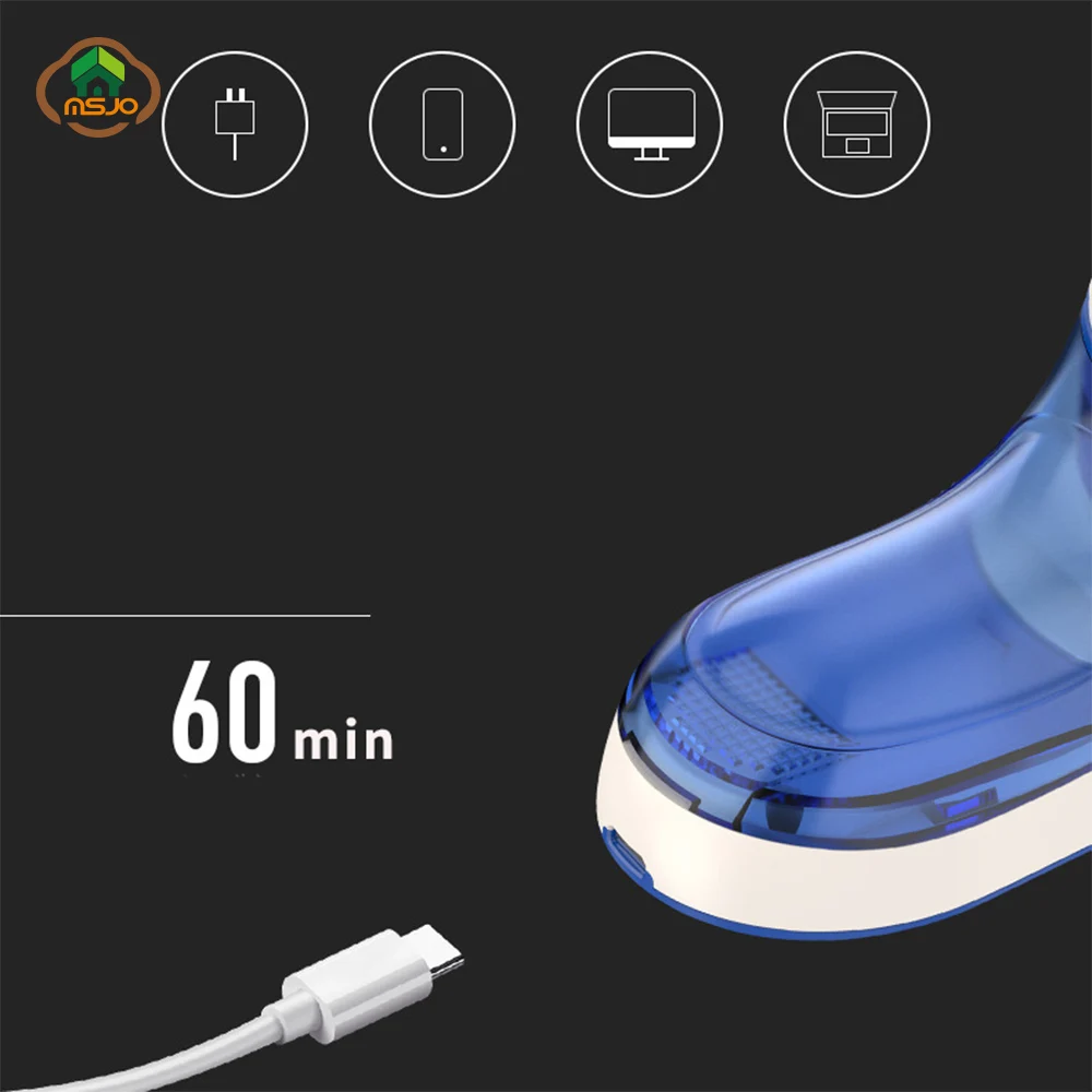 Бритва для ткани MSJO электрическая щетка с катушек аппарат удаления шерсти