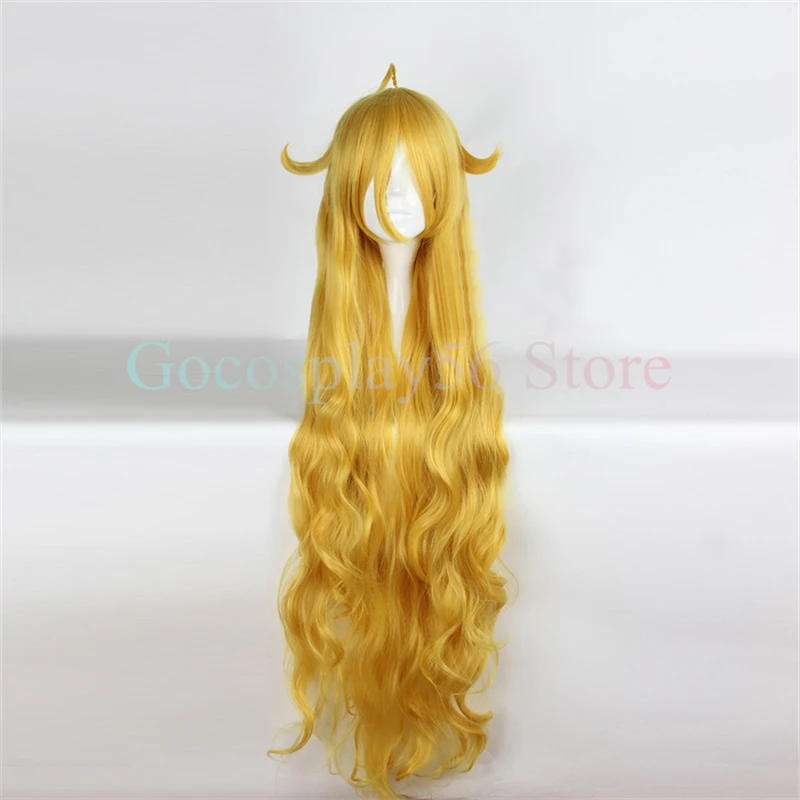 Парик для косплея Мейвис вермилион 2018 волнистые синтетические волосы - купить по