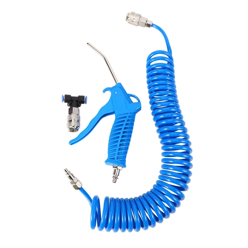 Воздушный пылеуловитель распылительный шланг для грузовика пылеочиститель