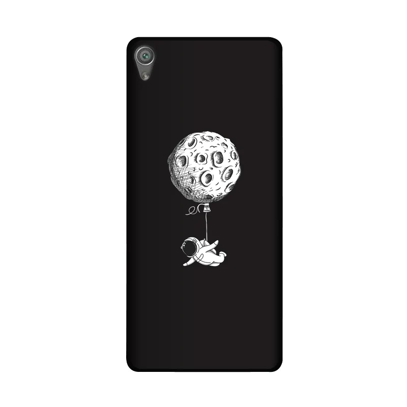 Мягкий силиконовый чехол из ТПУ для Sony Xperia XA F3111, F3113, F3115, матовый чехол для Sony Xperia XA Ultra Dual F3212 F3216 Funda