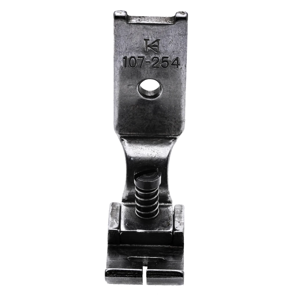 107 254 Разделение прижимная лапка для бюстгальтер швейная Ширина 14 5 мм Игла