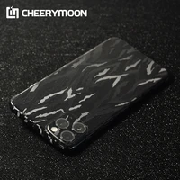 rear stickers wrap skin 3d camouflage for iphone 13 12 11 pro max mini xr se2 xs x 8 7 5 se 5 5s 6s 6 plus protector back film