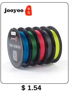 Приманка в подарок 100 м 12-88LB PE 4/8 нитей мультифиламентная Высококачественная супер плетеная леска для ловли карпа