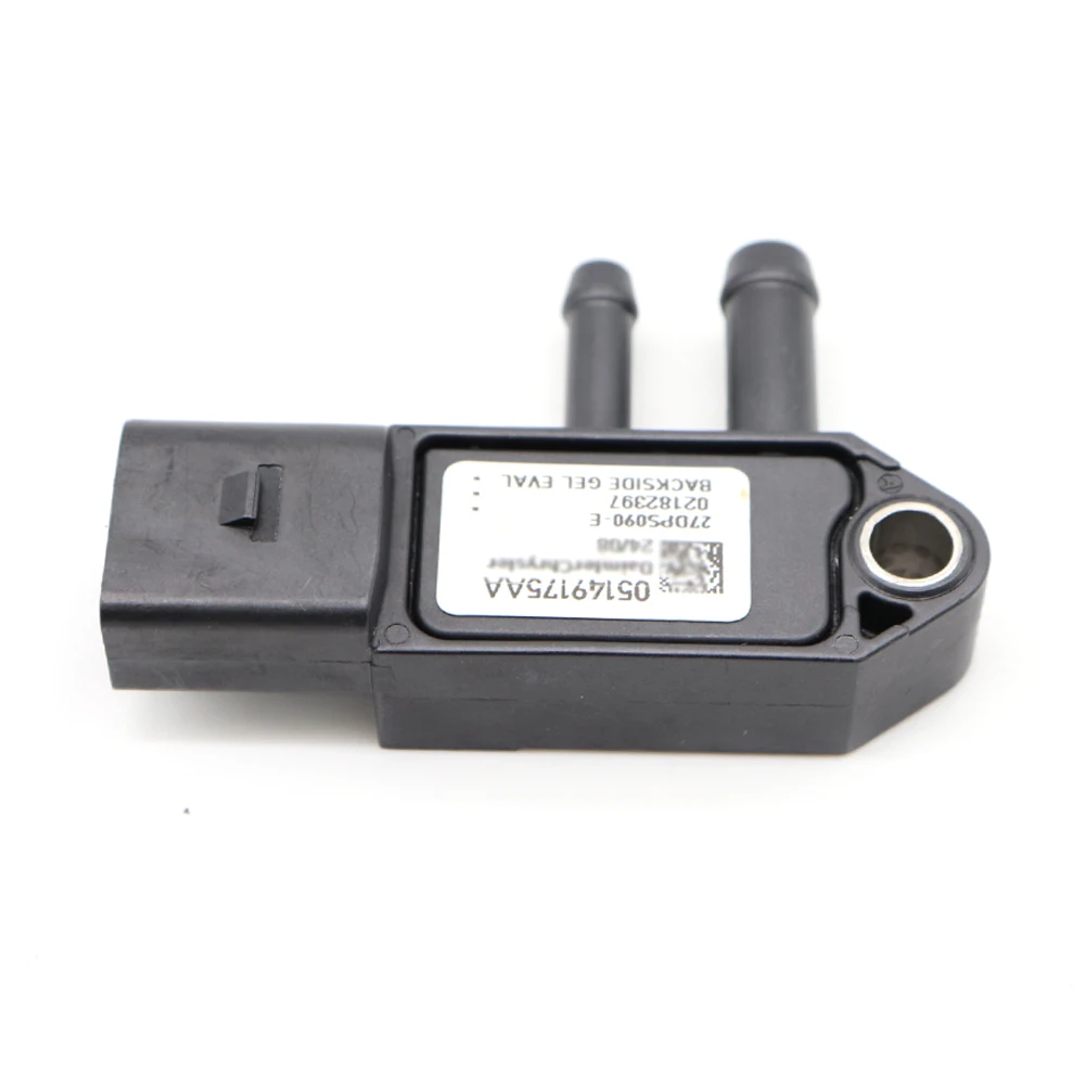 Автомобильный датчик дифференциального давления DPF 076906051B для Volkswagen Golf Passat R32 Rabbit