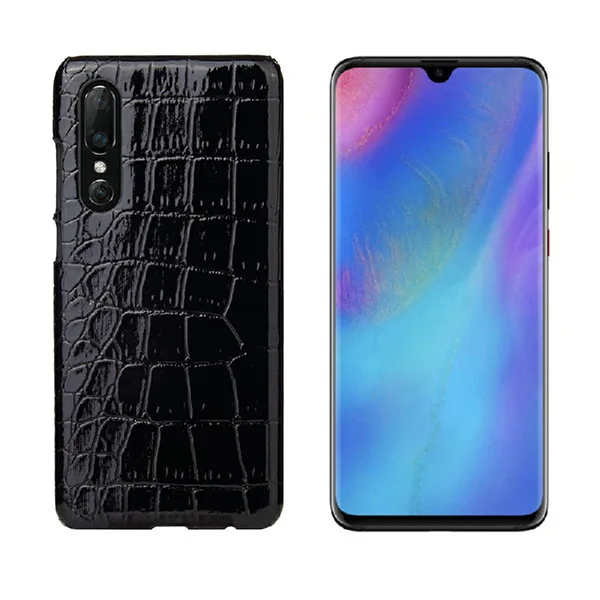 Etui для huawei mate 20 Pro mate 30 Pro P30 P20 Lite Pro mate 10 Lite Honor 10 чехол с животным леопардовым змеиным принтом Kejsy Na Telefon - Цвет: A