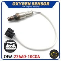 air fuel ratio lambda o2 oxygen sensor 226a0 1kc0a for infiniti q40 q50 q60 q70 q70l qx50 qx70 2014 2018 downstream 226a01kc0a
