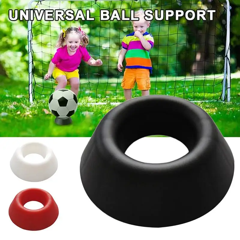 

Practical 3 Color Plastic Ball Arrangement Storage Rack Football Ball Support Basketball Ball Support Sports Equipment Rugby