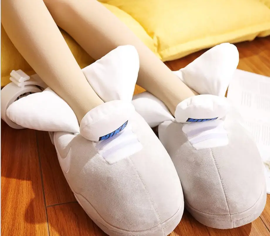 Women Slippers HOT SALE Slipper Foam Sneakers Winter Warm Shoes Bread Fat Slippers Cute Slides Lover's Slides Slip On Fashion