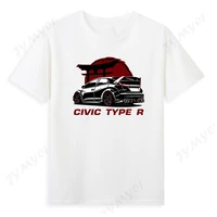 new arrival 20201 japanese car brand t shirt mens best selling car lovers clothing four seasons cotton printed t shirt