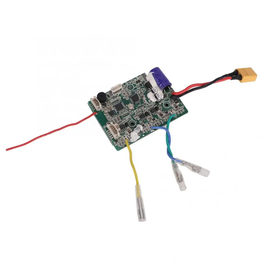 Стабильная производительность электрический скейтборд 24 в 300 Вт алюминиевая