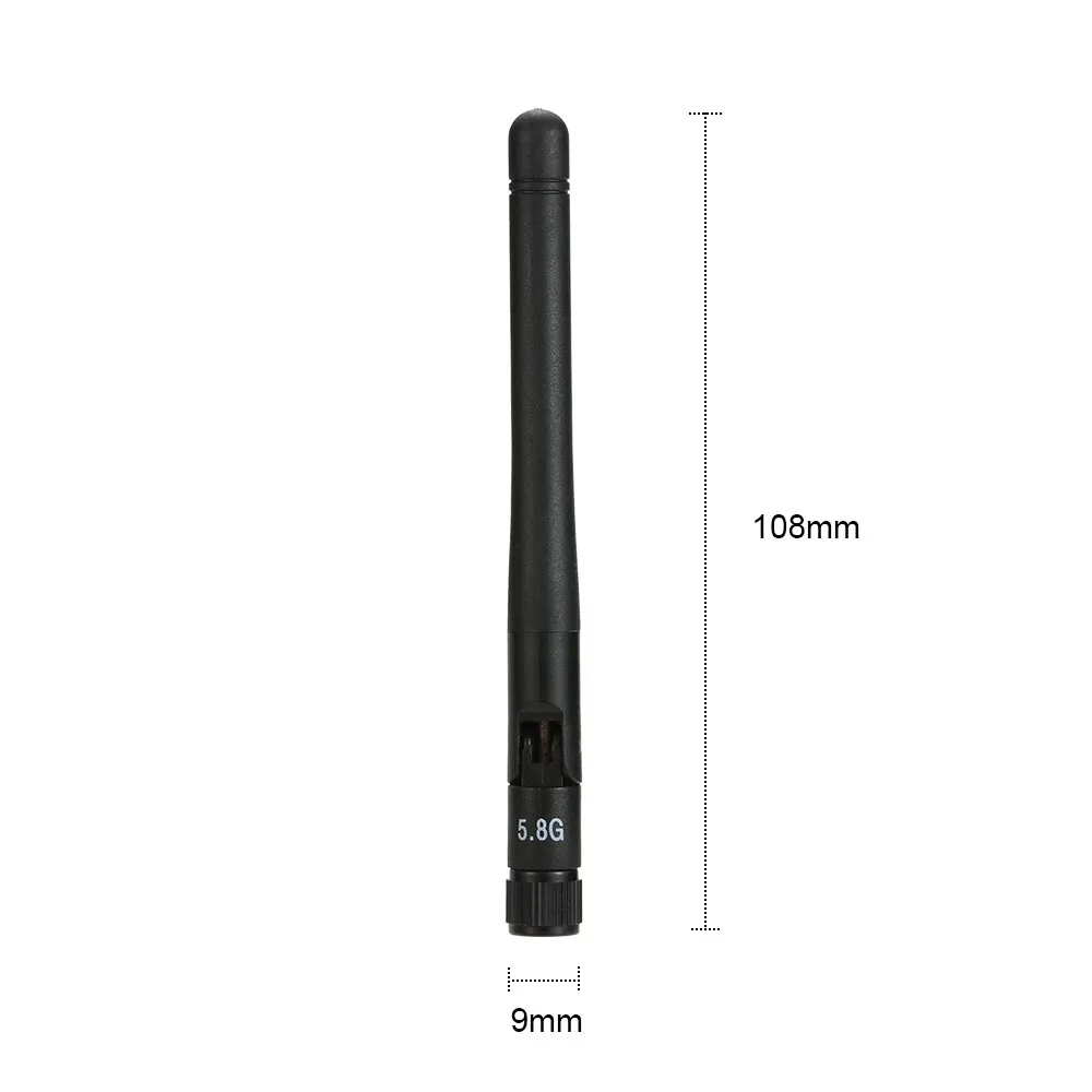 Бренд turbowing 5,8G радио сигнальная антенна RP-SMA J для радиоуправляемого дрона FPV передача в реальном времени