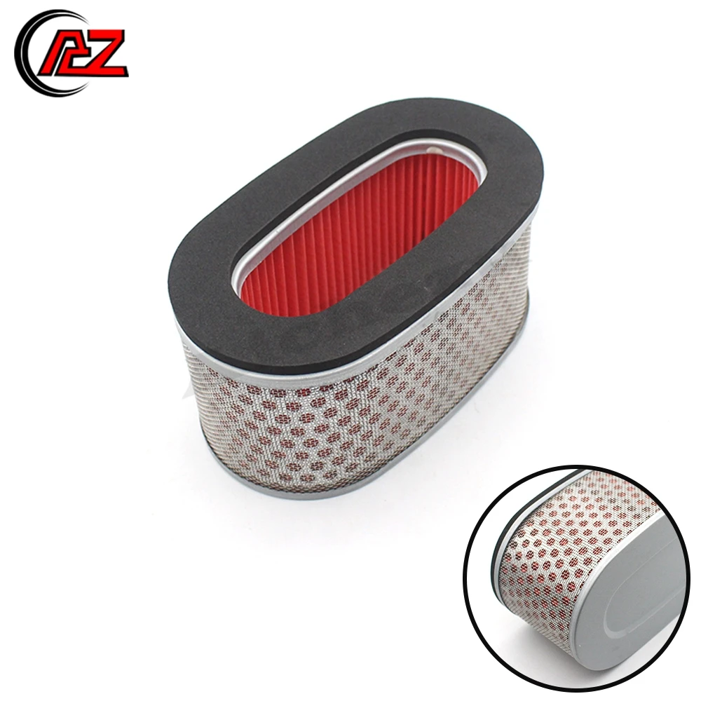 ACZ Motorcycle Replacement Air Filter Intake Cleaner For Honda Shadow 400 750 ACE Deluxe Spirit VT400 VT750 1997-2003 | Автомобили и