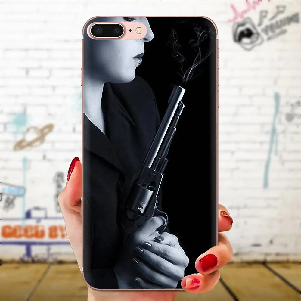 Мягкий чехол для телефона Русская мафия Xiao mi 3 4 4C 4i 5 5s 5X6 6X8 SE Pro Lite A1 Max x 2 Note |