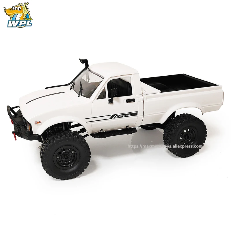 wpl c24 1kit дистанционно управляемы