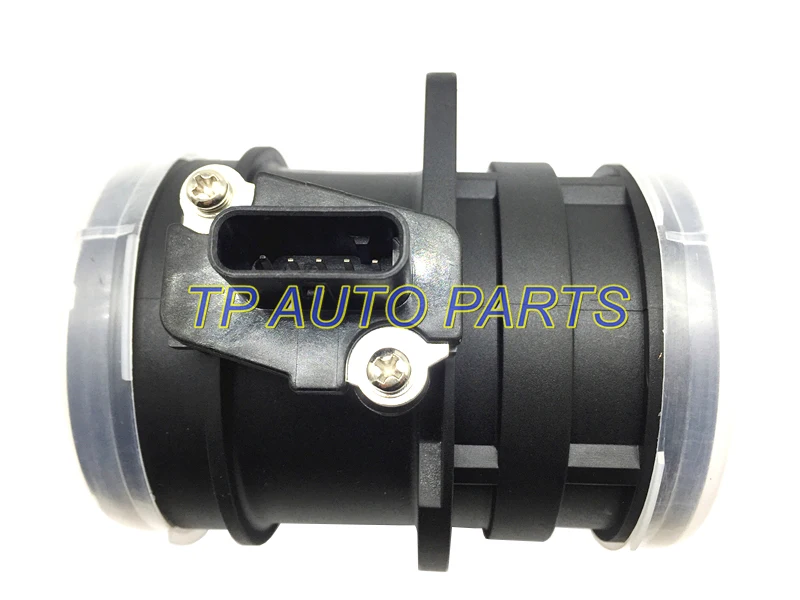 Измеритель расхода воздуха/Датчик массового для 2009-2015 V-W CC Ti-guan Pas-sat 2 0 OEM #06J906461 |