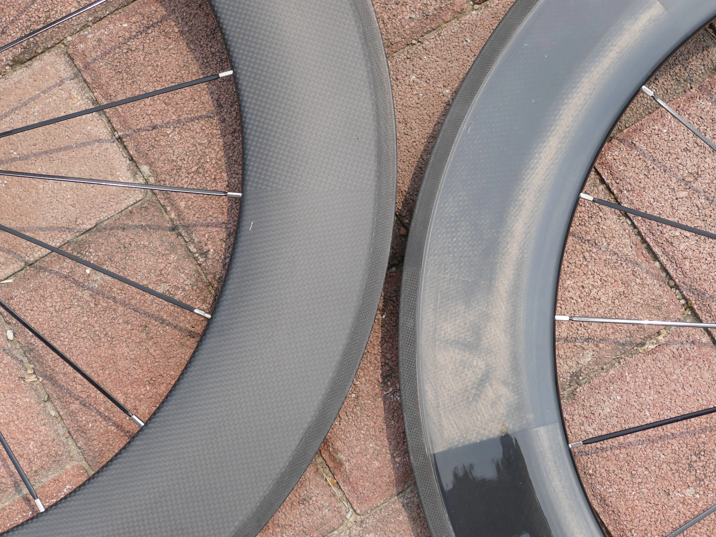 1 пара: матовая глянцевая дорожная велосипедная клинчерная покрышка из