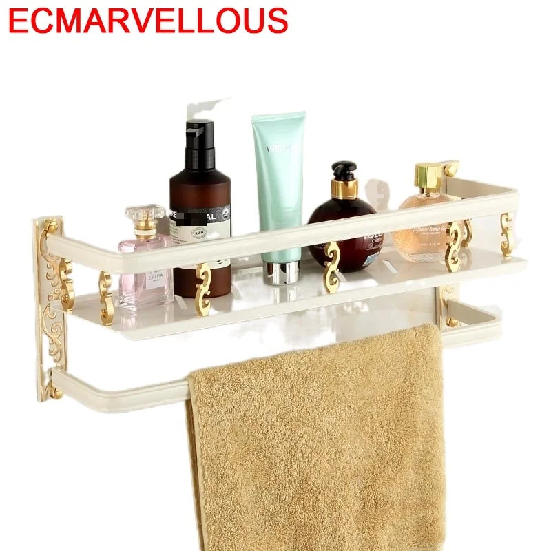 

Аксессуары для ванной комнаты, держатель для феном, настенные аксессуары, полка для душа, органайзер для ванной комнаты