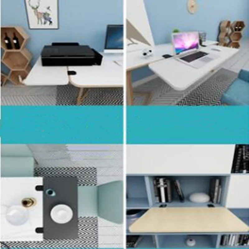 free punch Computer desktop extension board extended hand support keyboard board  computer hand bracket arm bracket