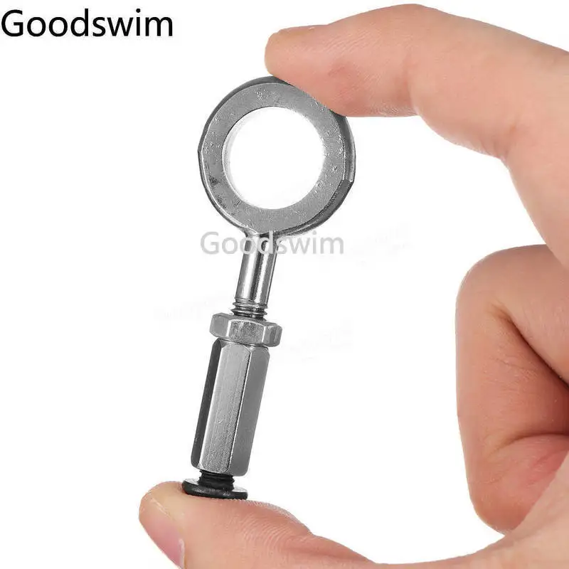 

Scooter Shaft Locking Screw Replacement Parts for Xiaomi Mijia M365 Electric Scooter M365 Parts Stainless Steel