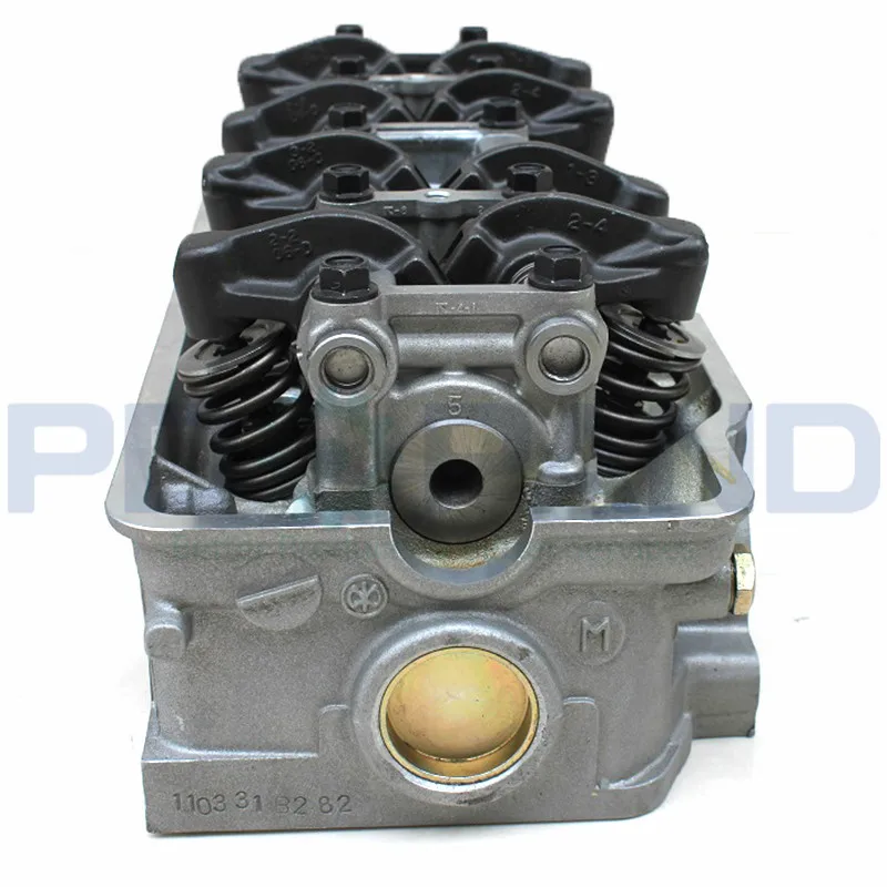 Моторный двигатель 4G63 полная головка цилиндра Assy MD099086 для Mitsubishi L200 L300 E15 P13 Nimbus Expo 5